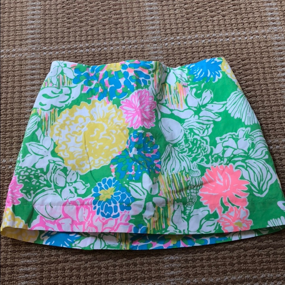 Girl’s skirt